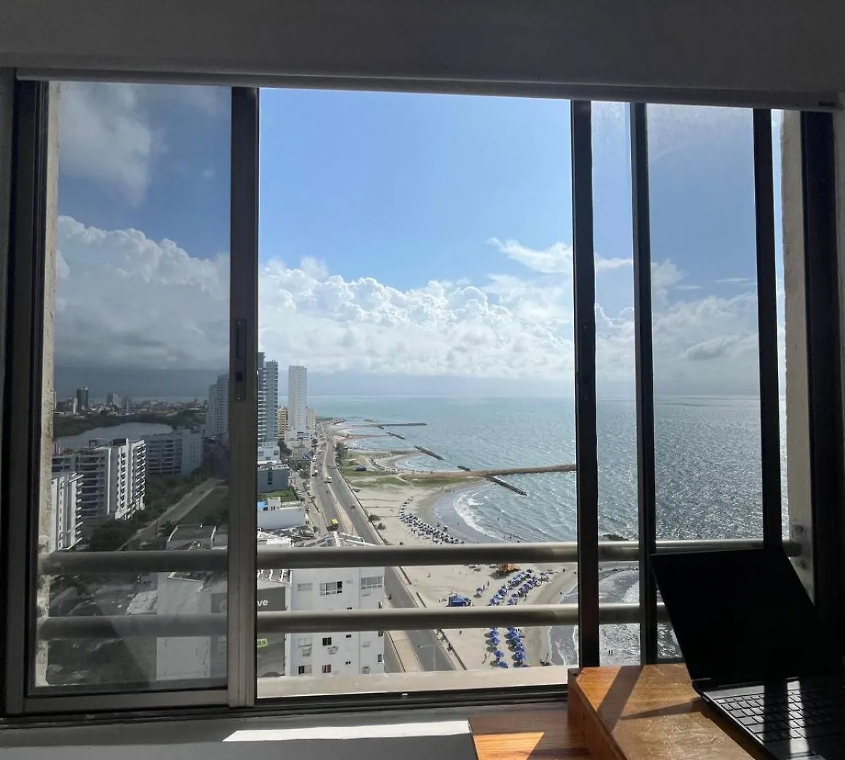 House Ocean Chill Apartamento Cartagena Colômbia